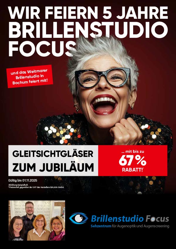 Brillenangebote Herne