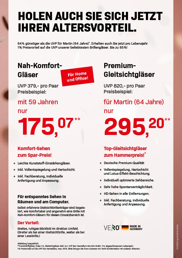 Brillenangebote Herne